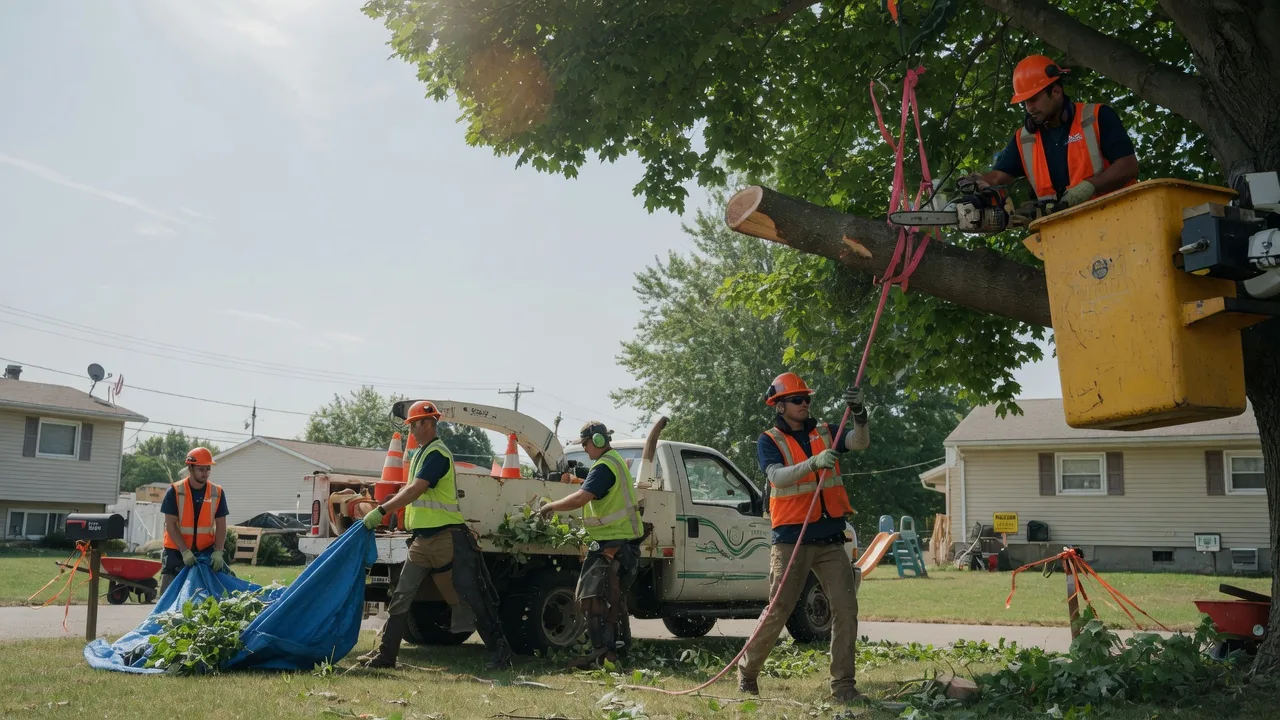 Tree Care in Montague, NJ near me